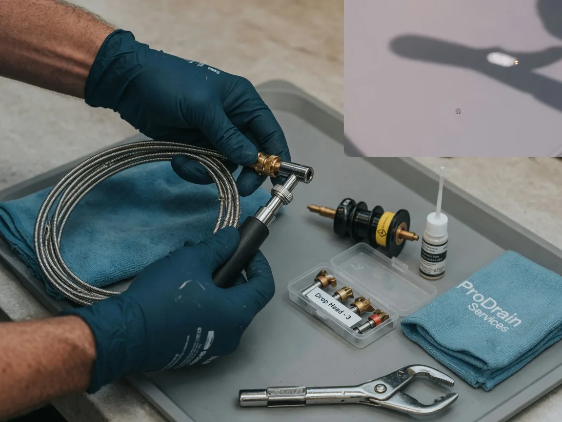 Why choose Drain Cleaning in Waterville, VT